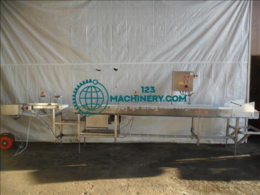 NNP Sorting conveyor