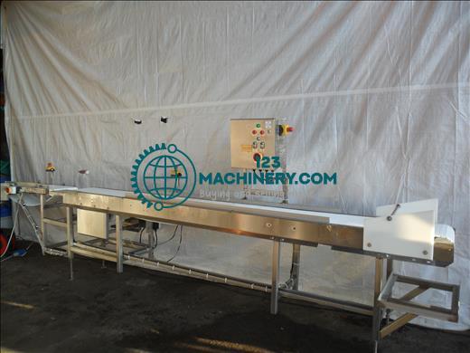 NNP Sorting conveyor