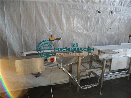 NNP Sorting conveyor