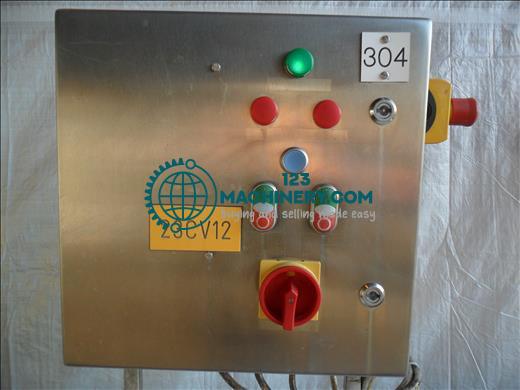 NNP Sorting conveyor