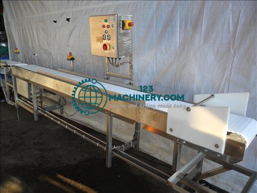 NNP Sorting conveyor