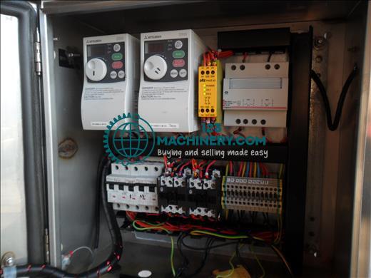 NNP Sorting conveyor