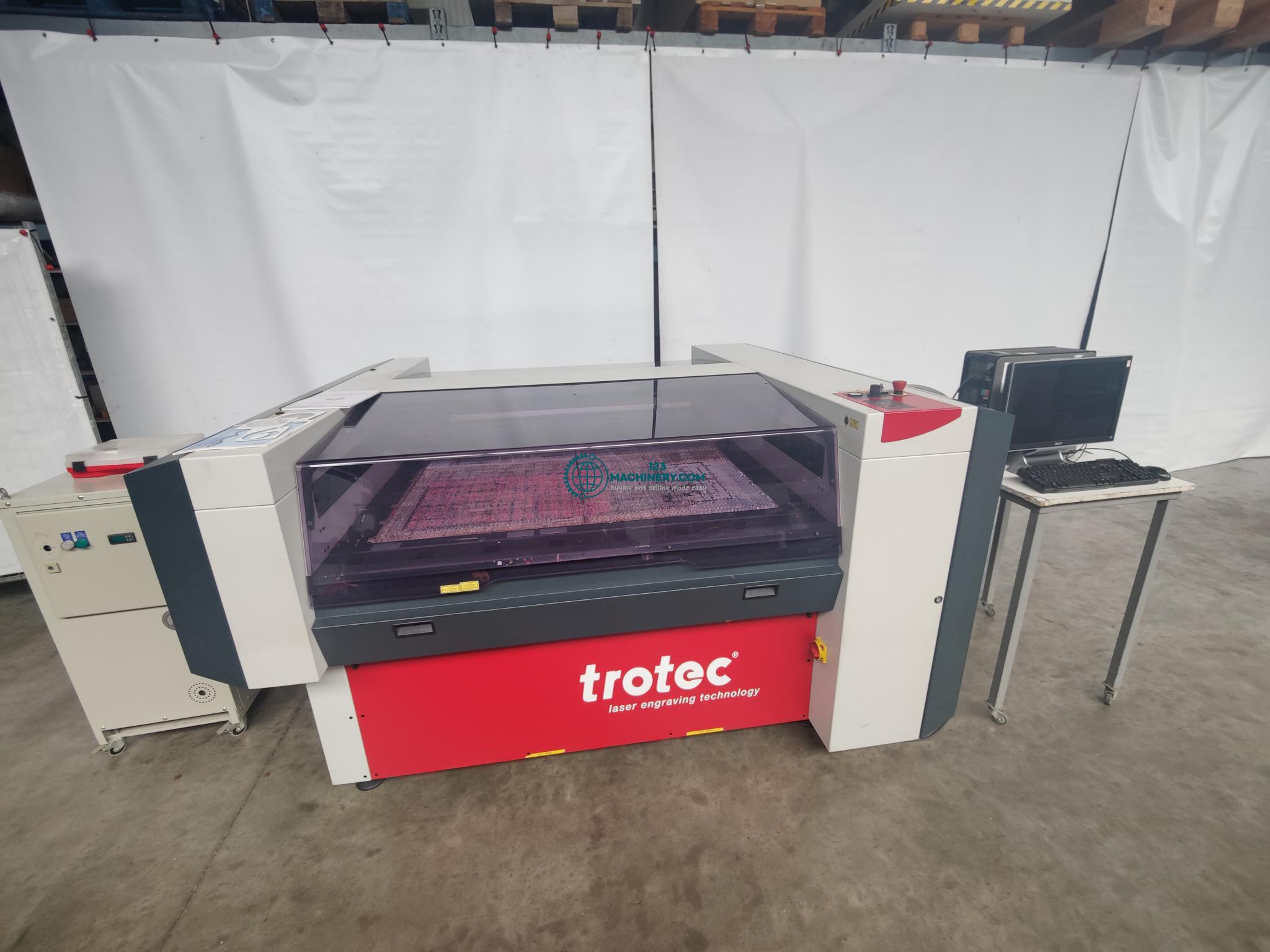 Lssercutter engraving machine