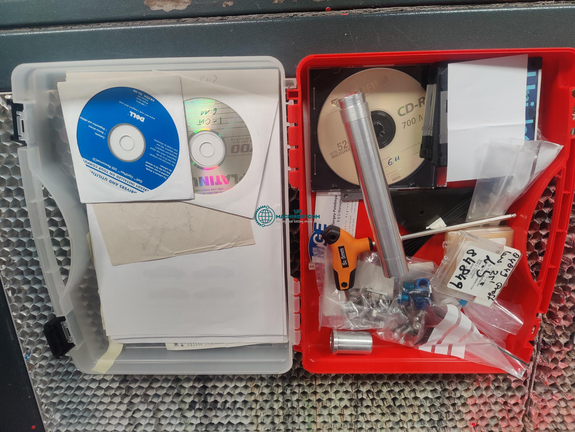 Lssercutter engraving machine