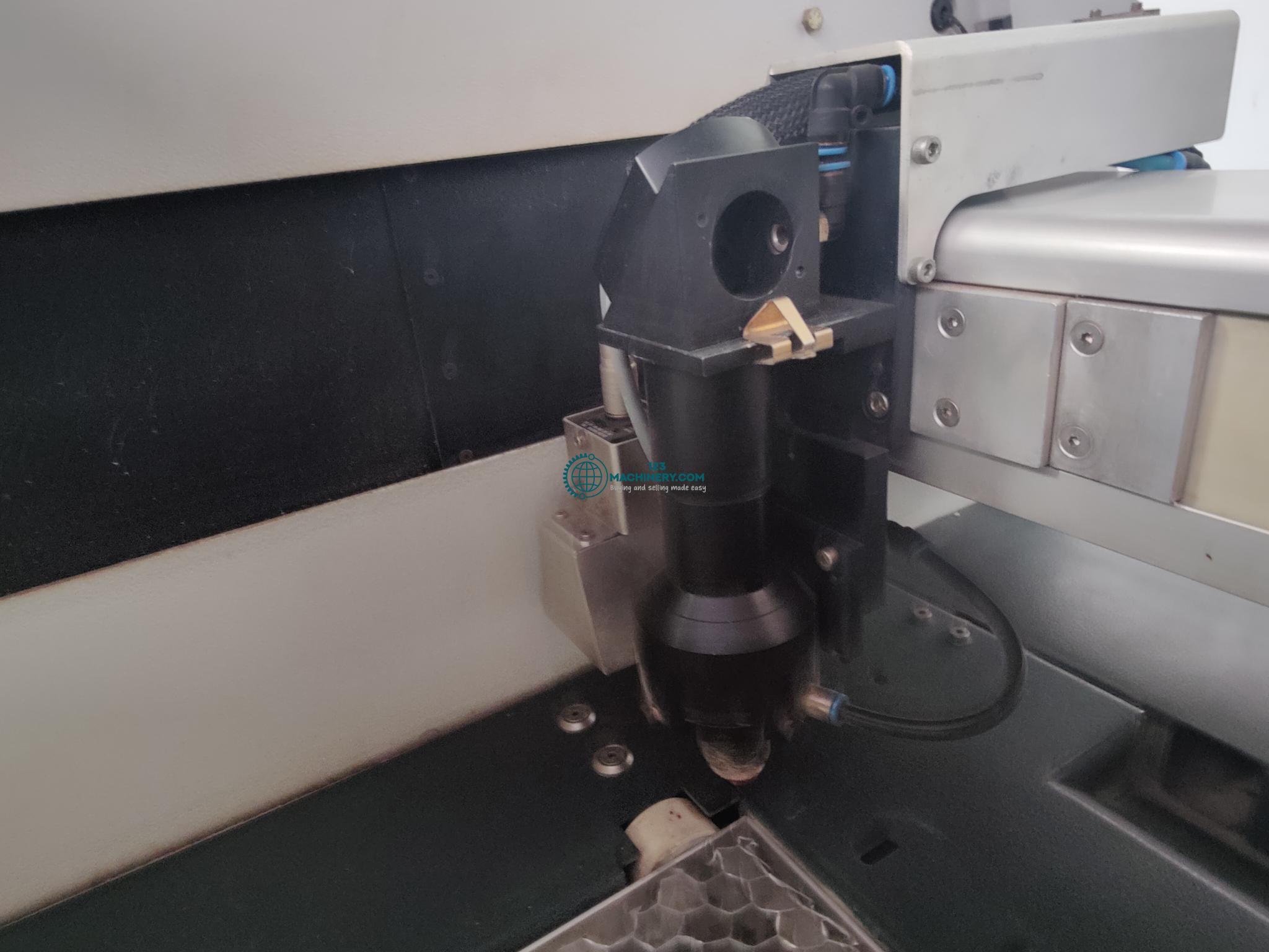 Lssercutter engraving machine