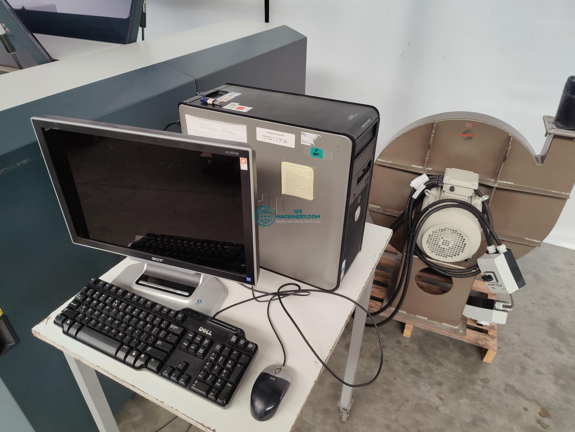 Lssercutter engraving machine