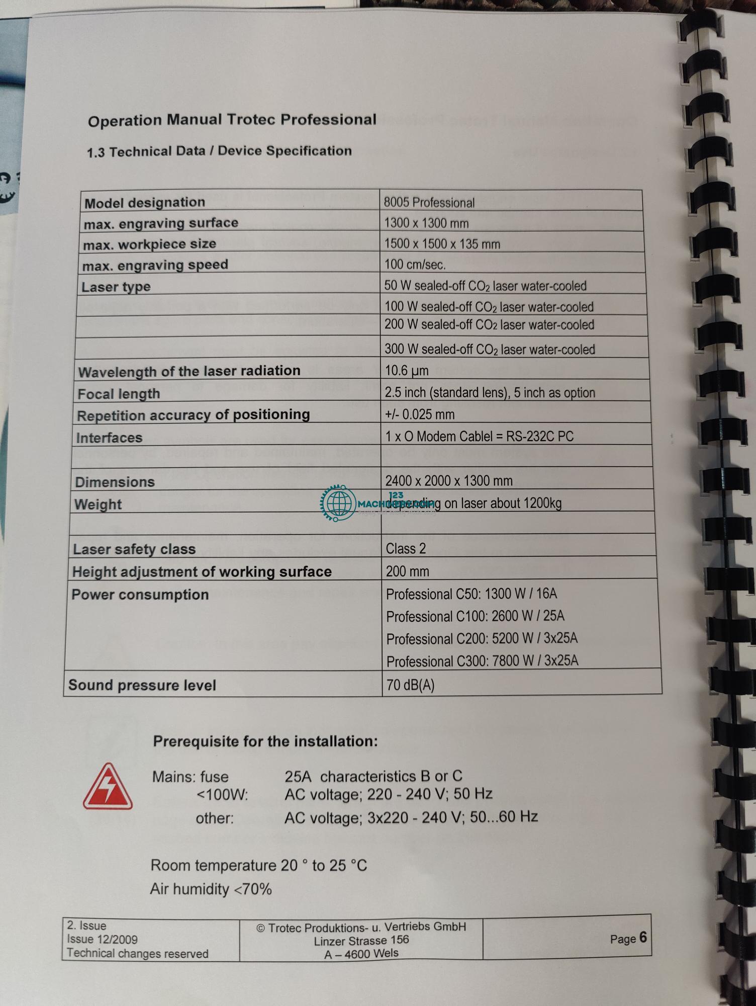 Lssercutter engraving machine