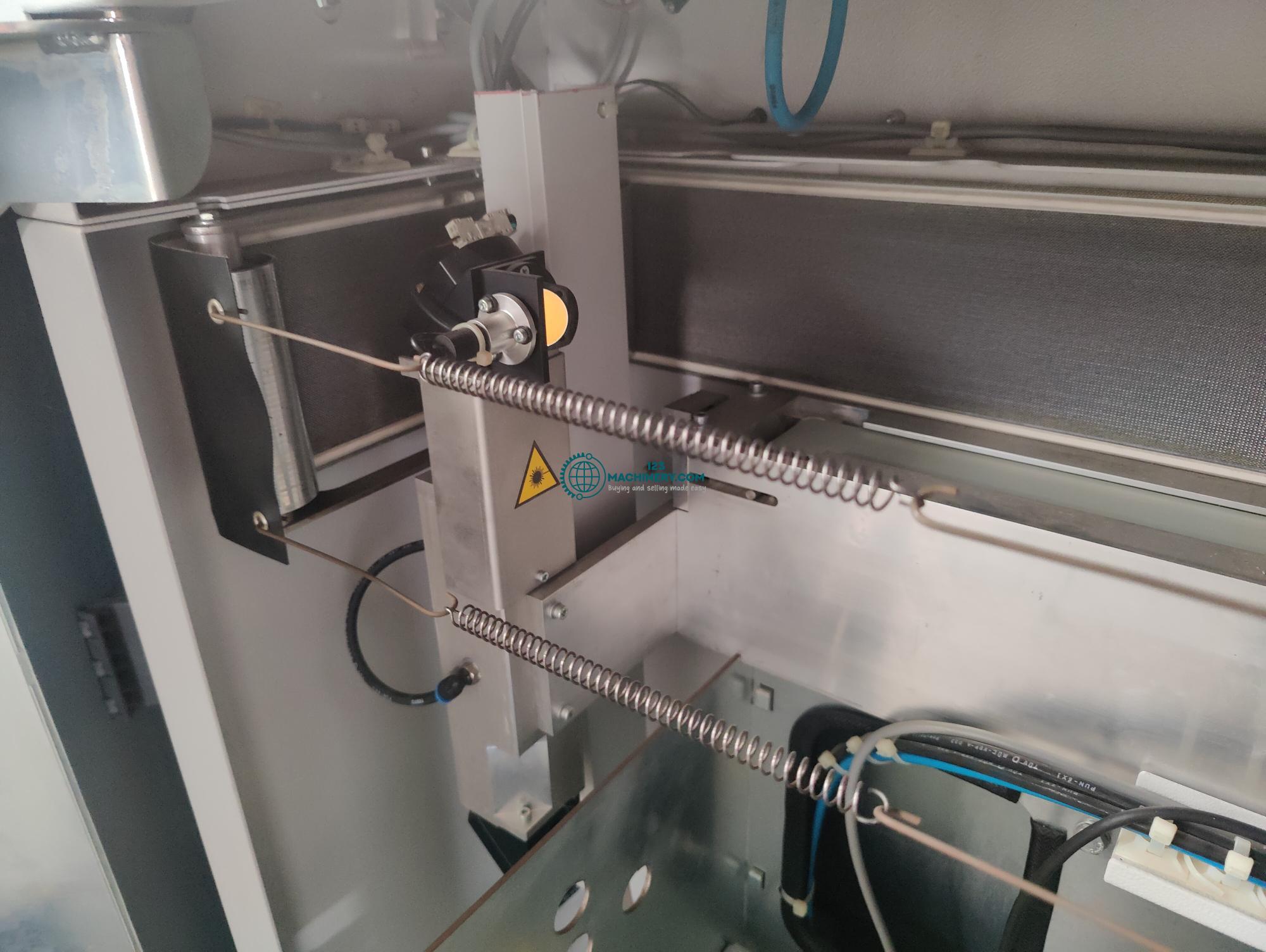 Lssercutter engraving machine