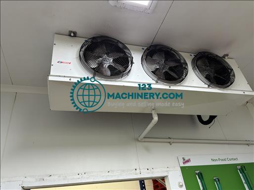 Toon advertentie Univap TCME 5ED Evaporator with electric defrost u