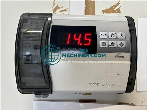 Toon advertentie Univap TCME 5ED Evaporator with electric defrost u