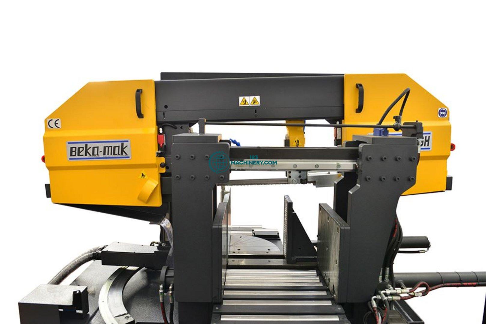 Afficher l`annonce Fully automatic band saw HESSE by BEKA-MAK BMSO 32