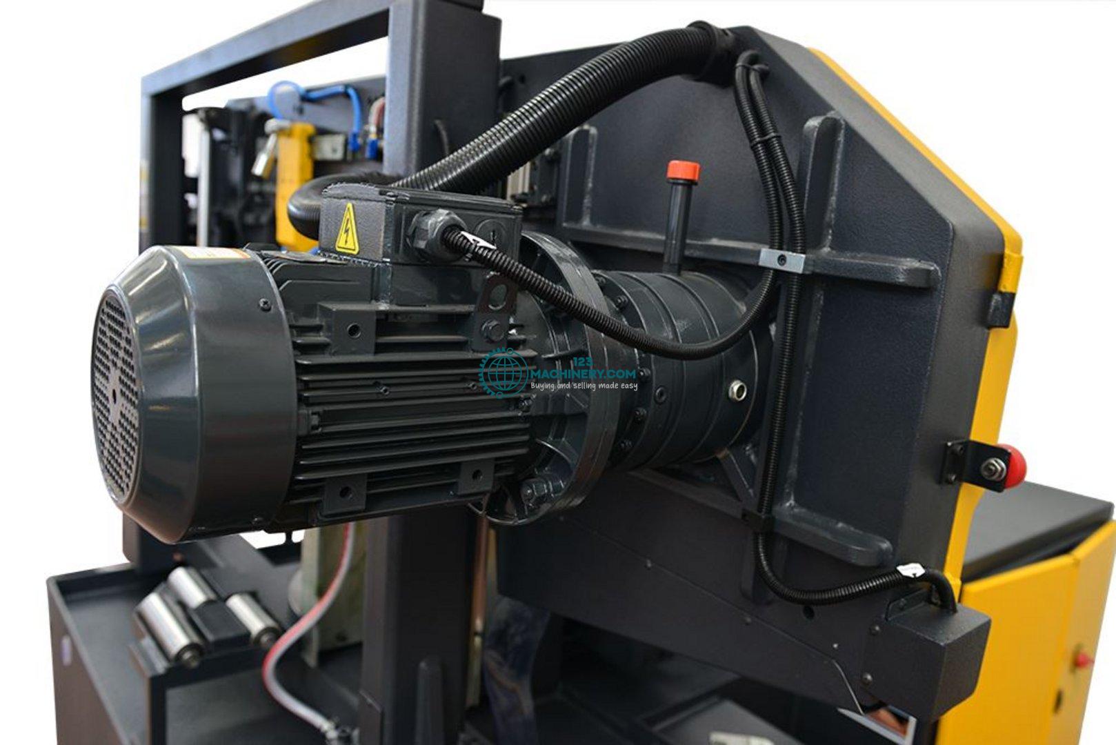 Afficher l`annonce Fully automatic band saw HESSE by BEKA-MAK BMSO 32