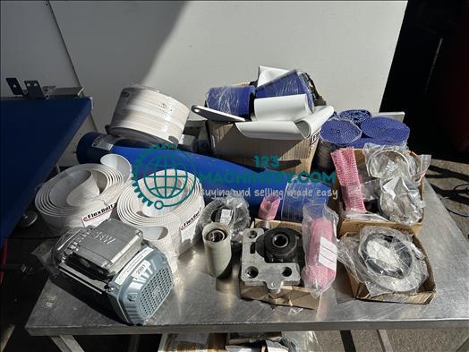 İlanı göster Rademaker Midrange Croissant machine