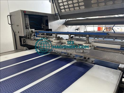 İlanı göster Rademaker Midrange Croissant machine