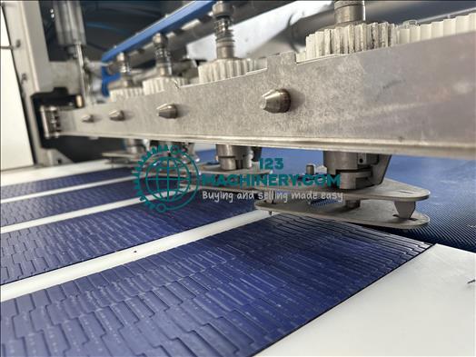 İlanı göster Rademaker Midrange Croissant machine