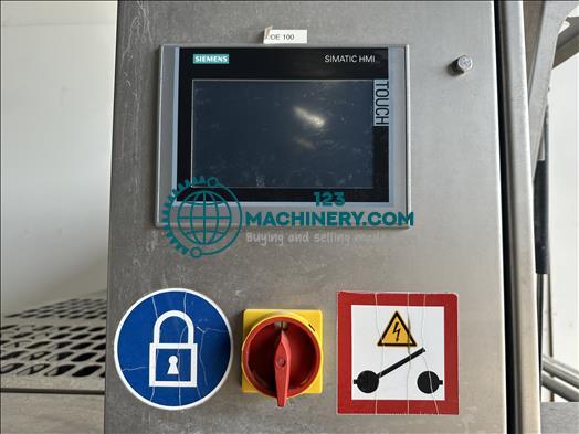 İlanı göster Rademaker Midrange Croissant machine