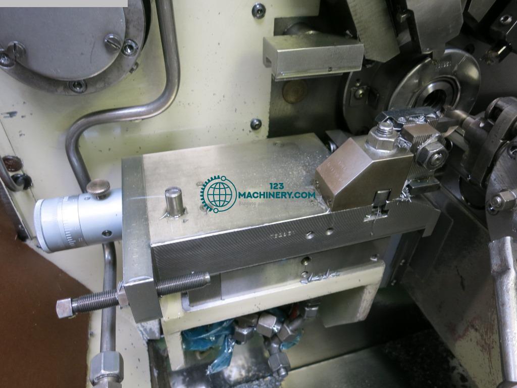 Einspindel - Stangenautomat