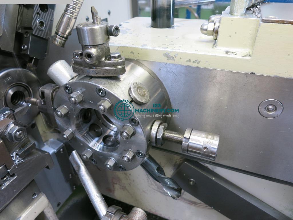 Einspindel - Stangenautomat