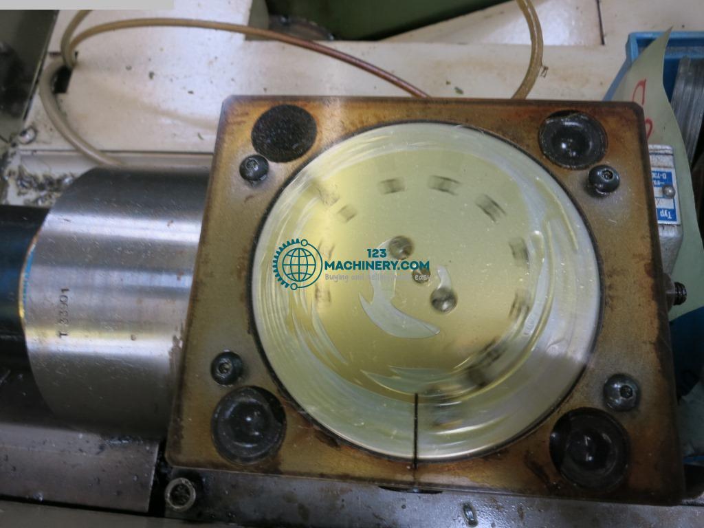 Einspindel - Stangenautomat