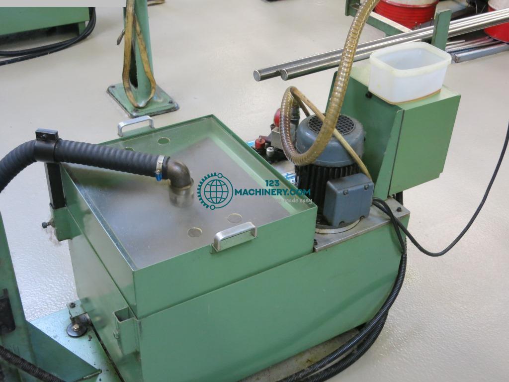 Einspindel - Stangenautomat