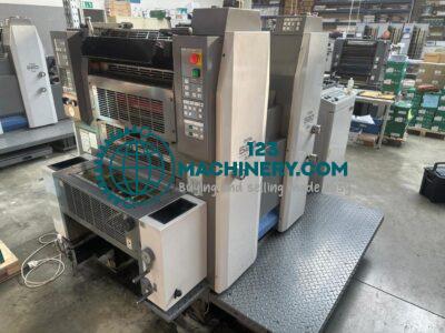 Ryobi 522 GX with PCS-H controltable – 2008 –