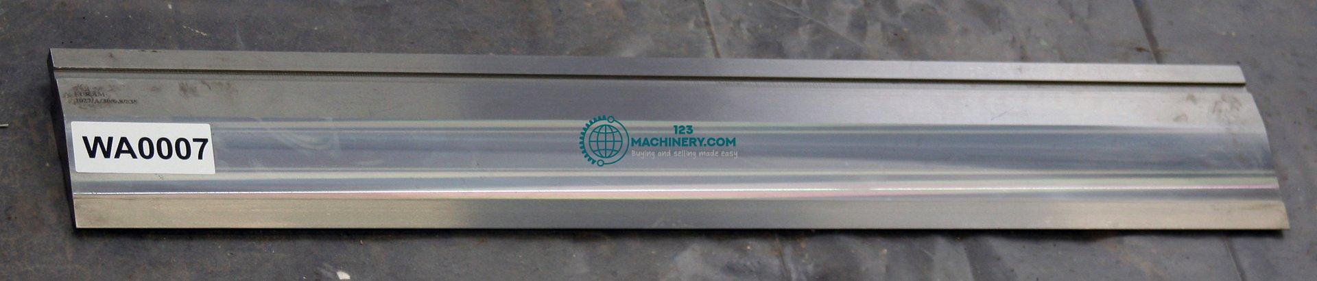 Show advert Bending tool EURAM upper tool 1027/A/30°