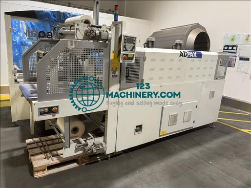 Показывать рекламу SMIpack BP802AS Automatic shrink wrapper