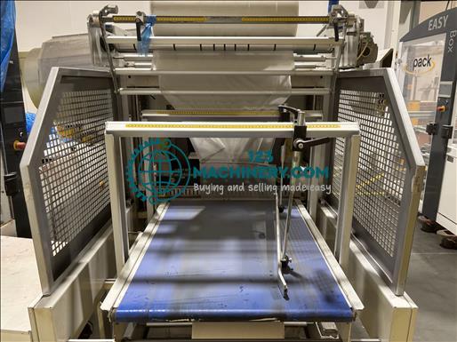 Показывать рекламу SMIpack BP802AS Automatic shrink wrapper