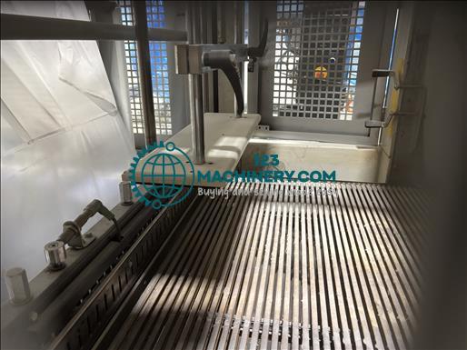 Показывать рекламу SMIpack BP802AS Automatic shrink wrapper