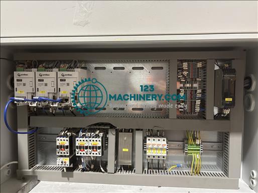 Показывать рекламу SMIpack BP802AS Automatic shrink wrapper