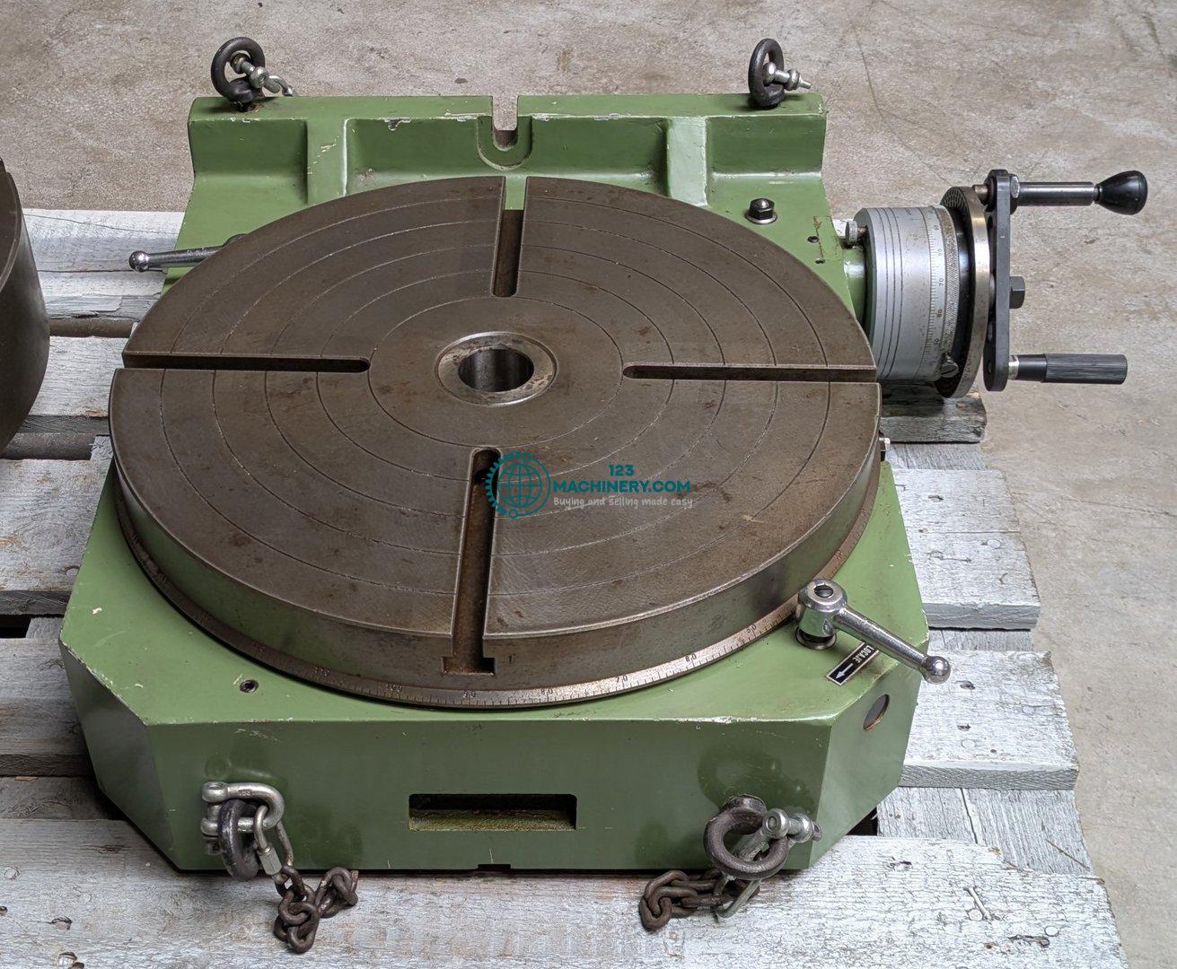 Rotary table ZEATZ PHVGI 450