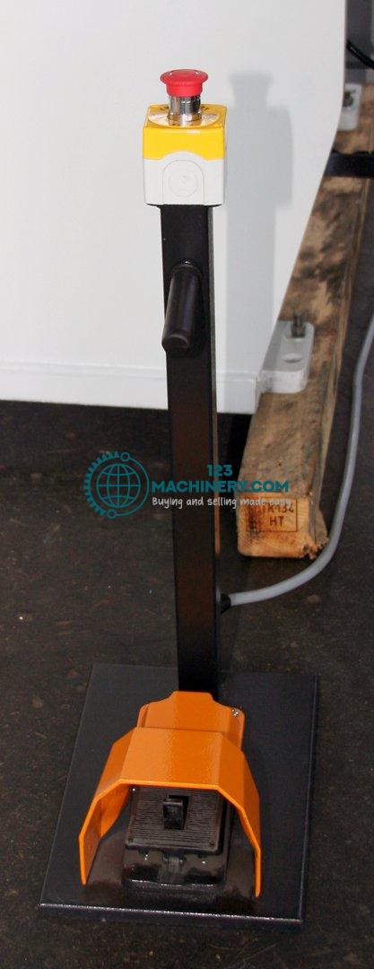 Mostrar anuncio Conventional press brake HESSE by ISITAN Edgebende