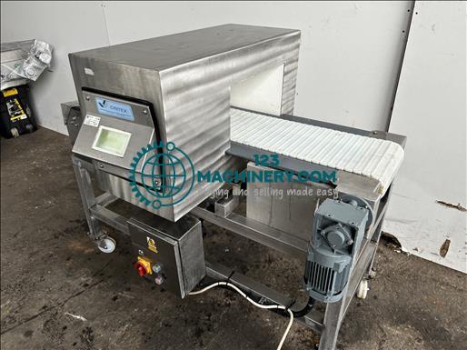 Afficher l`annonce Cintex Sentry Metal detector