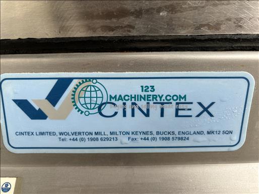 Afficher l`annonce Cintex Sentry Metal detector