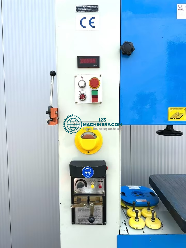 KNUTH VB 510 Metallbandsäge
