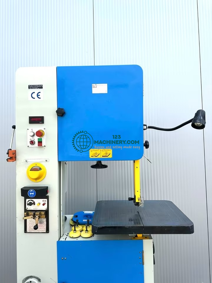 KNUTH VB 510 Metallbandsäge