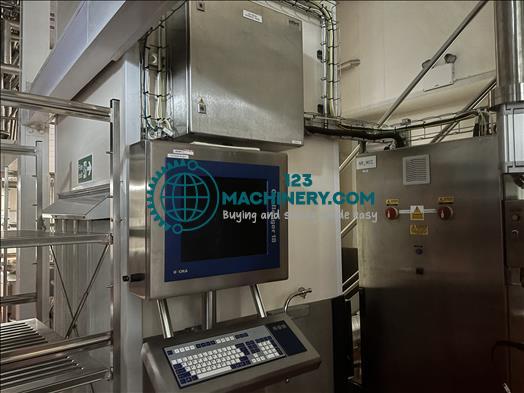 Pierre Guerin 700L Fermentation System