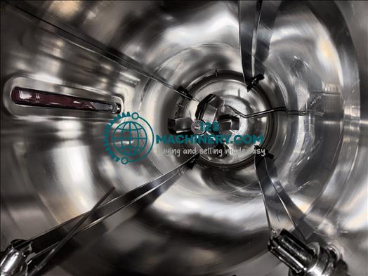 Pierre Guerin 700L Fermentation System