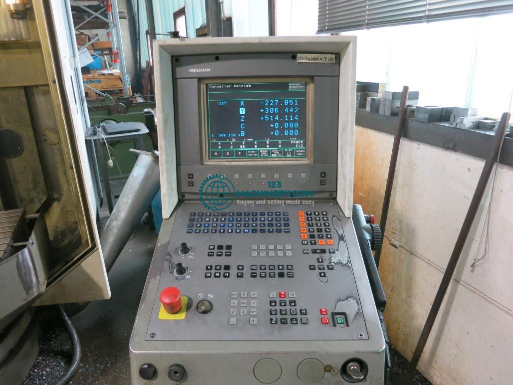 Bearbeitungszentrum - Universal