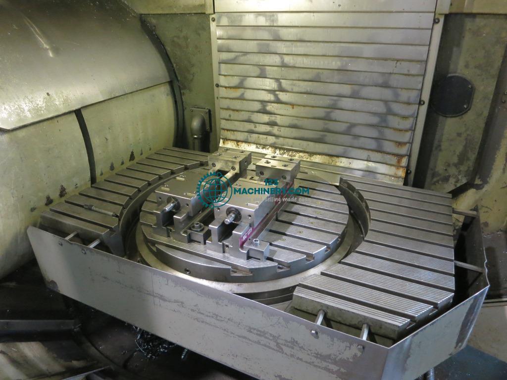 Bearbeitungszentrum - Universal