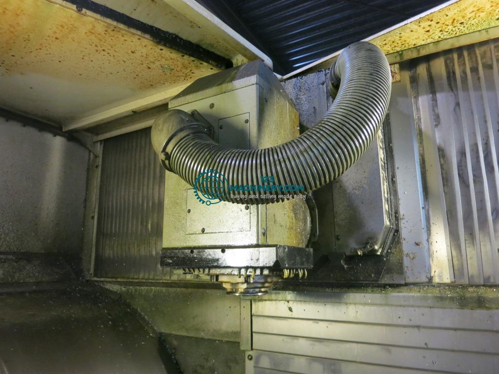 Bearbeitungszentrum - Universal