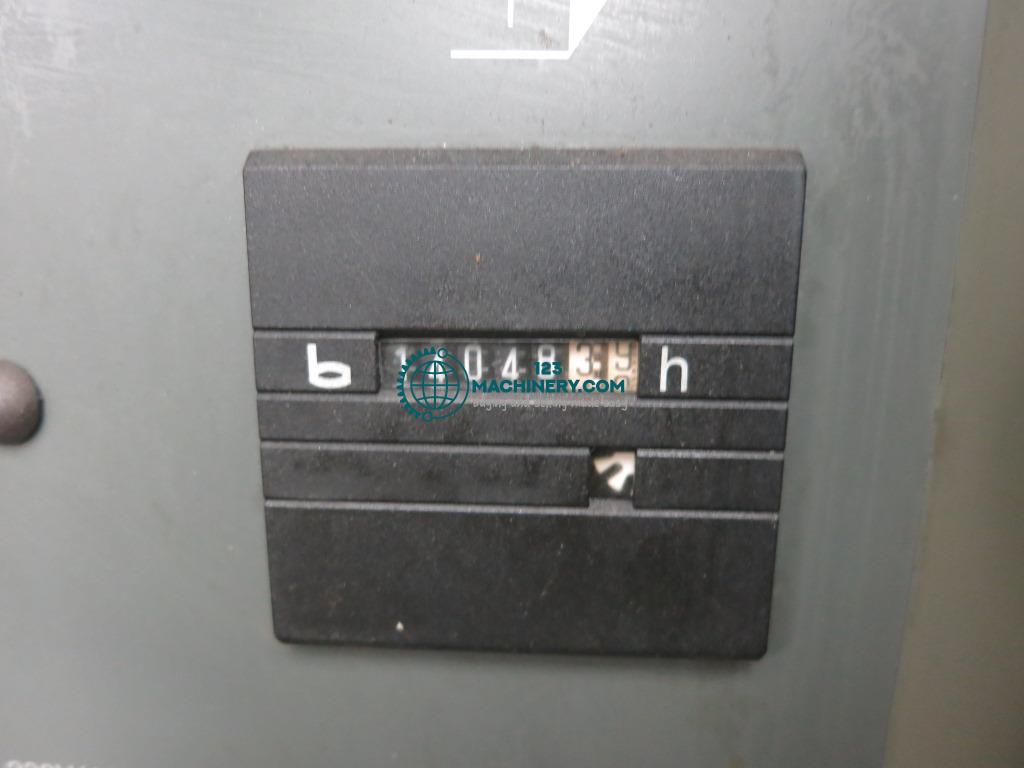 Bearbeitungszentrum - Universal