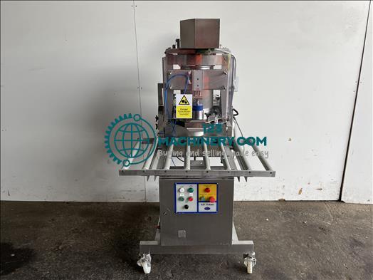 Turbo Dryfill depositor