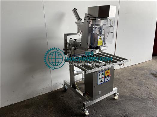 Turbo Dryfill depositor