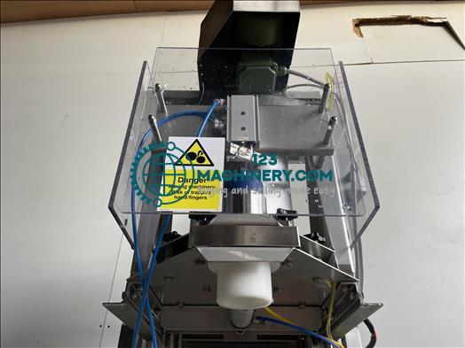 Turbo Dryfill depositor