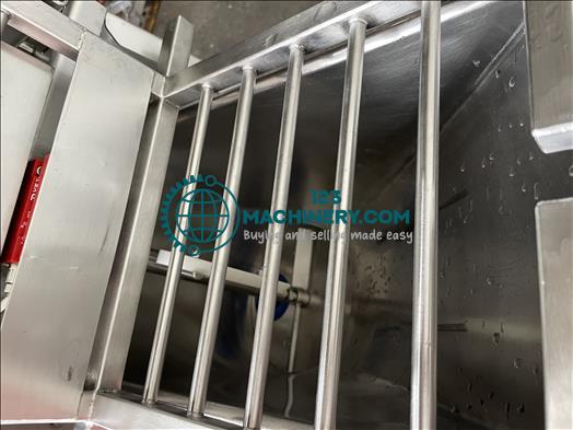 Turbo Dryfill depositor