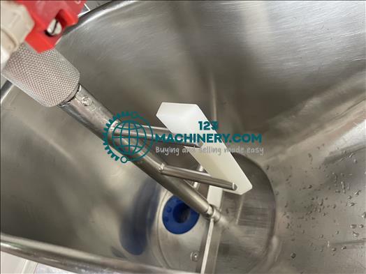 Turbo Dryfill depositor