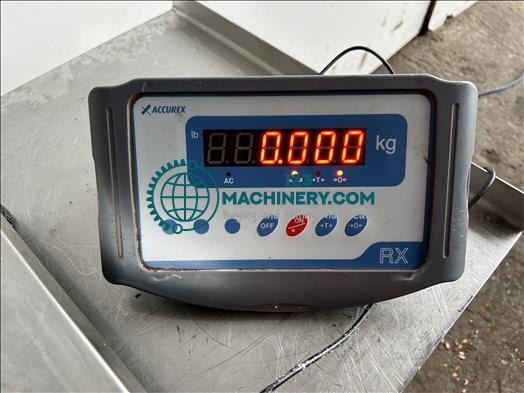 Mostrar anuncio Accurex RXT30S Platform scale