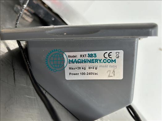 Mostrar anuncio Accurex RXT30S Platform scale