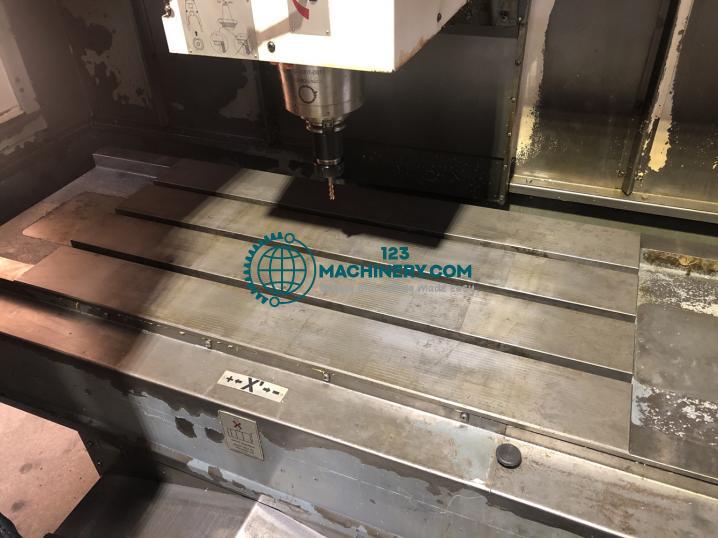 Wemas VZ 750 milling machine cnc